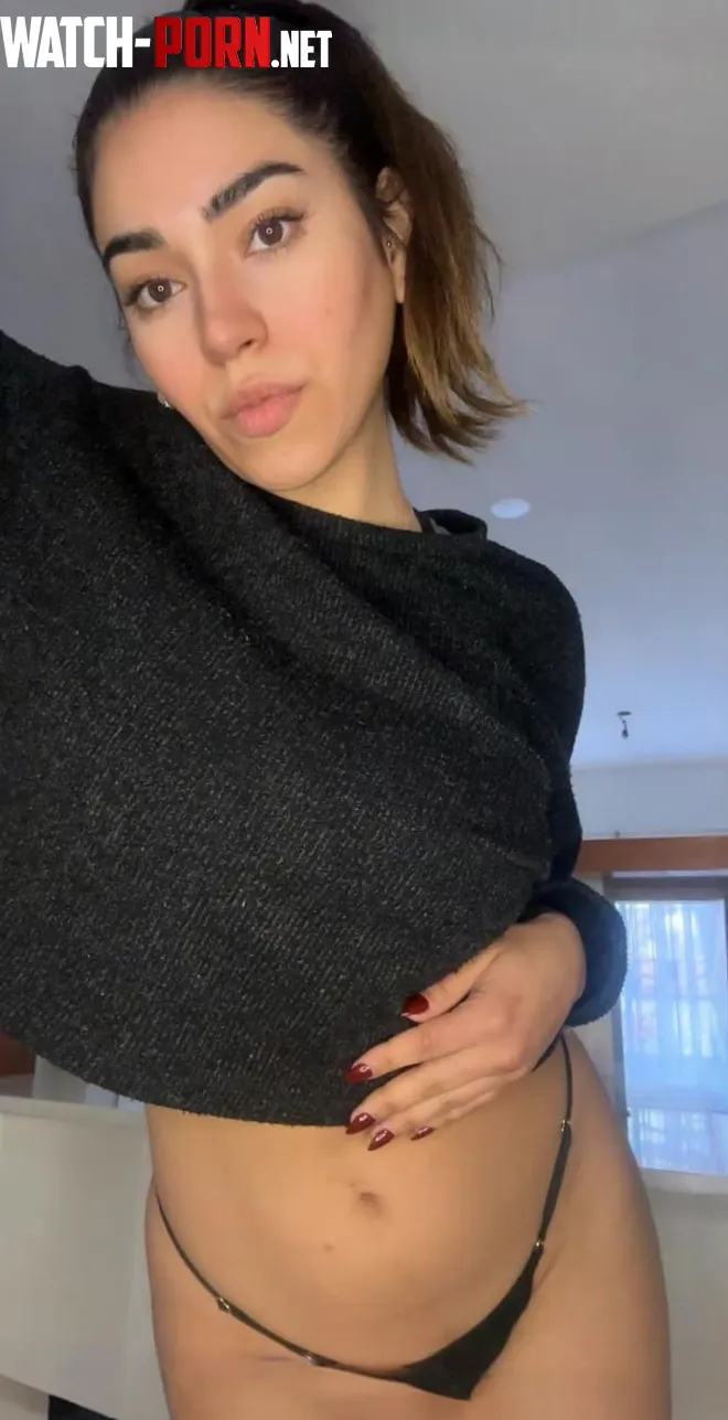 I really hope this top fits my petite frame perfectly by euphoricbaddie