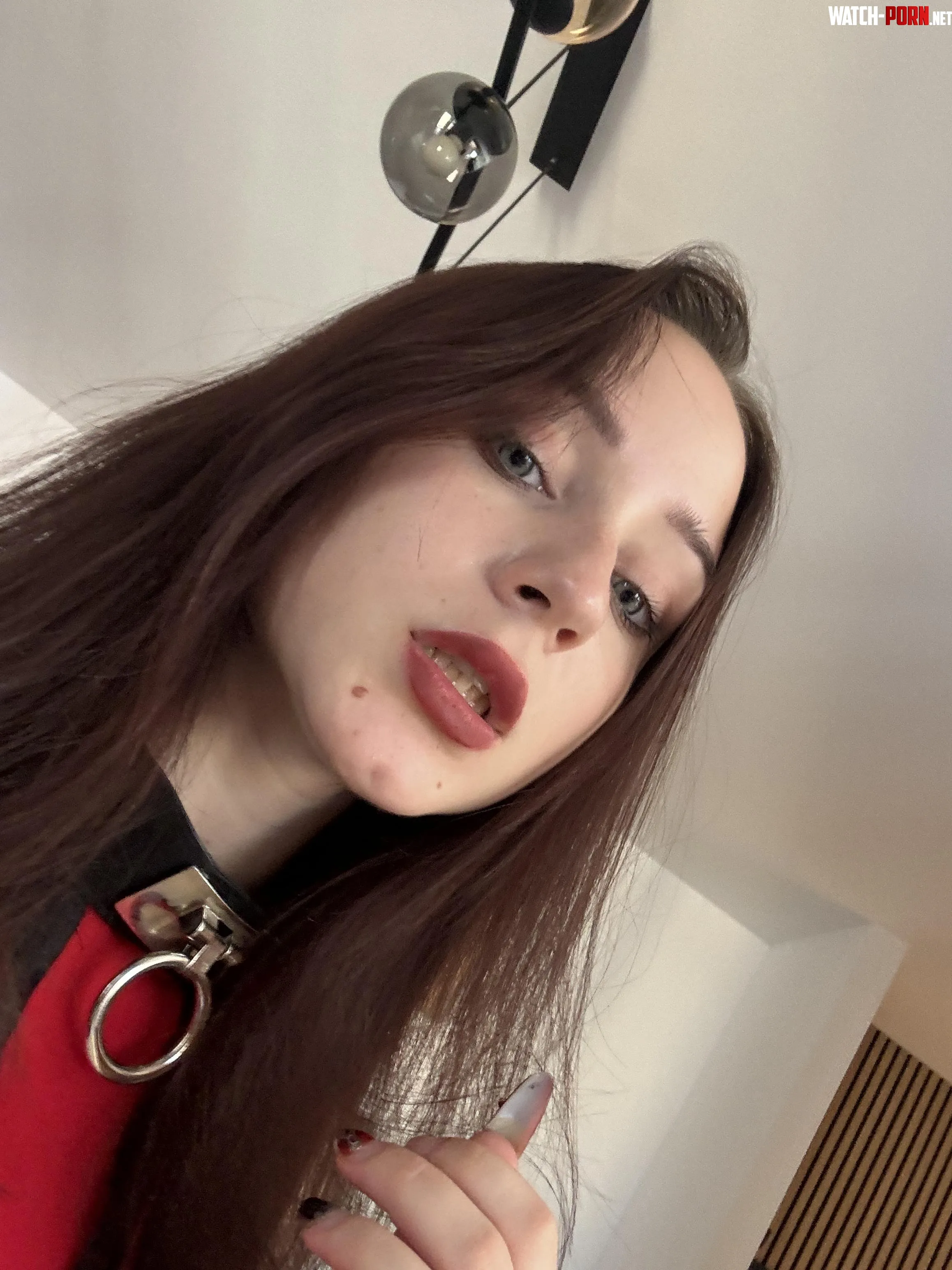 Collars are meant for good girls and bad girls need to be restrained by darling_jackfruit