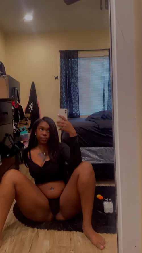 Thumbnail BabyKaie's Black Obsession in the ebonyamateurs Category