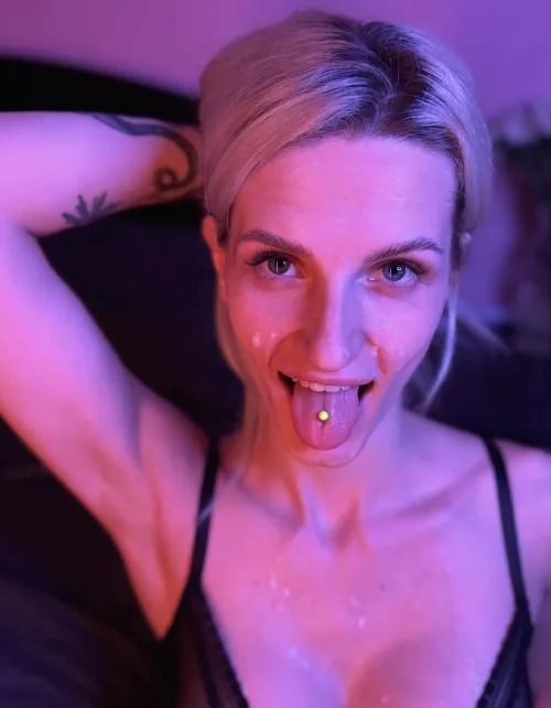 Thumbnail Be Your Own Sperm Bank with Moon_Foxyy - Cumshots Category