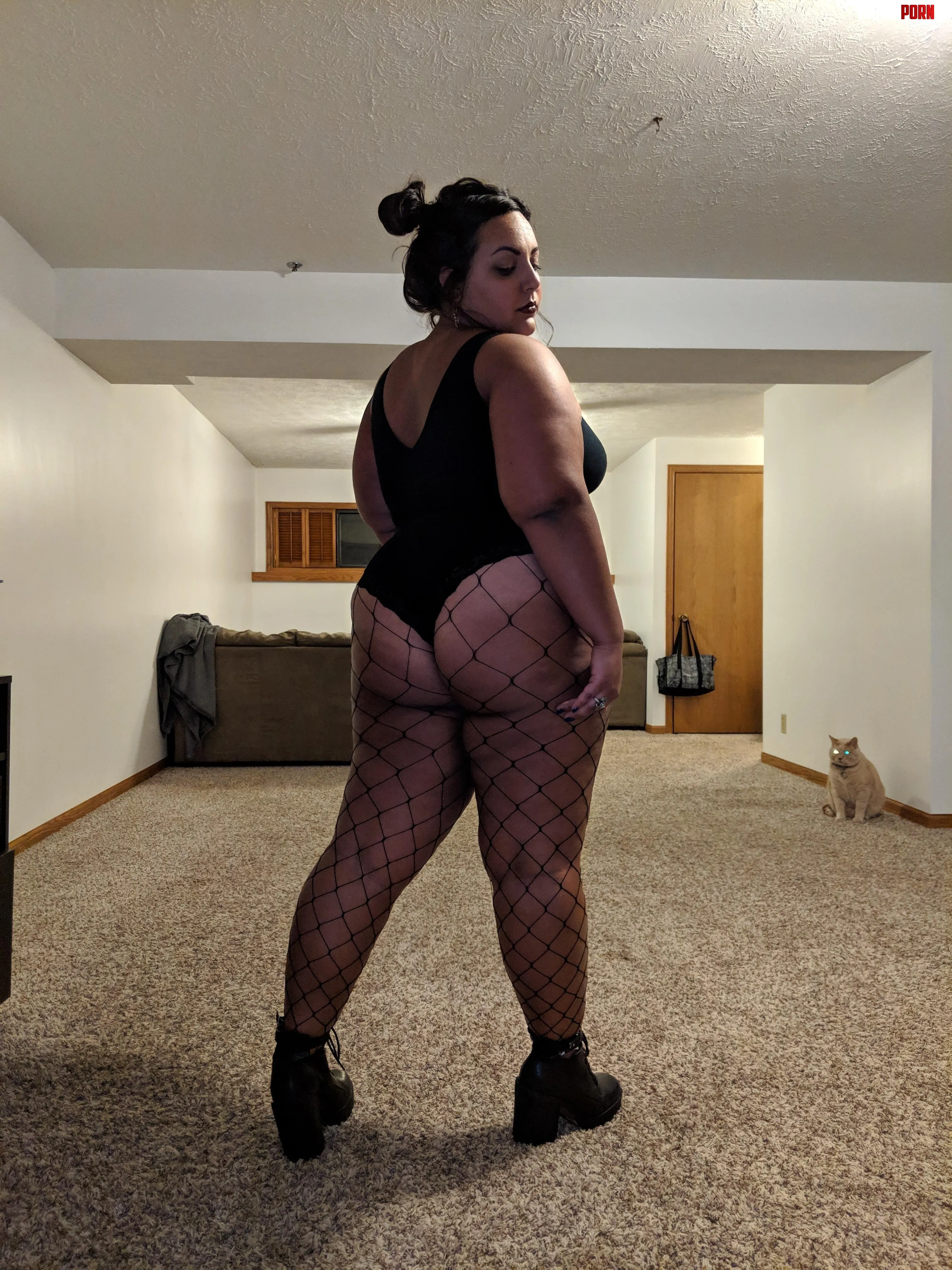 Would you get inbetween these thighs by Gabbie_Domme