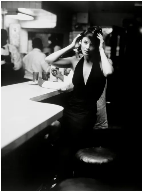Thumbnail Helena Christensen's Modeling Legacy by bil_sabab
