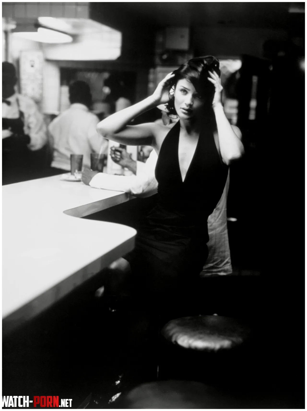 Helena Christensen by bil_sabab