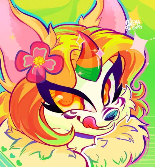Thumbnail Quema_retinas's Final AT - A Heartfelt Furry Article