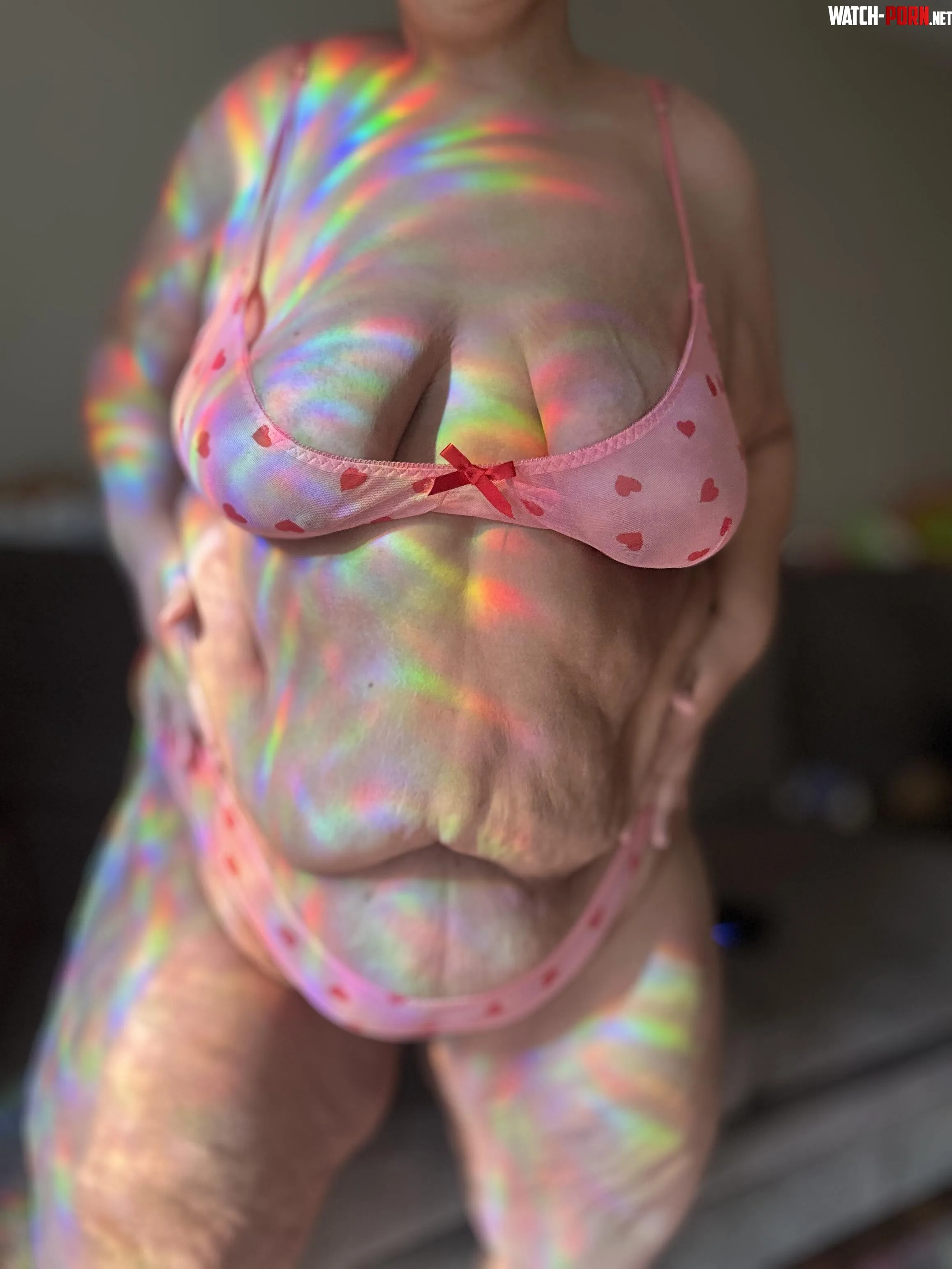 your mind is going fuzzy over my body by thicktiffany