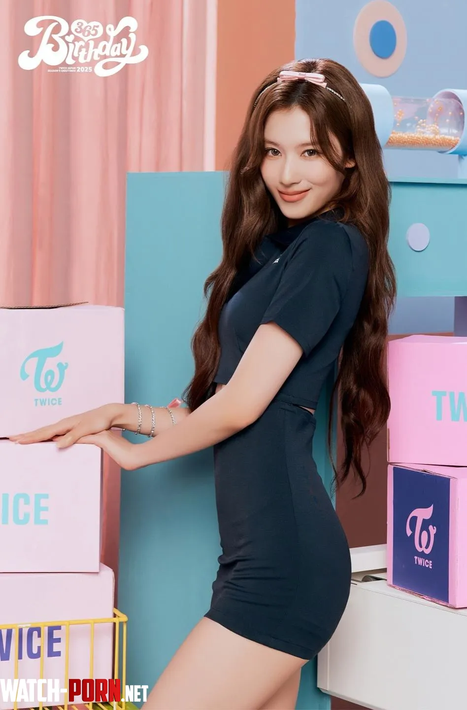Twice SANA by Daebak__Prince