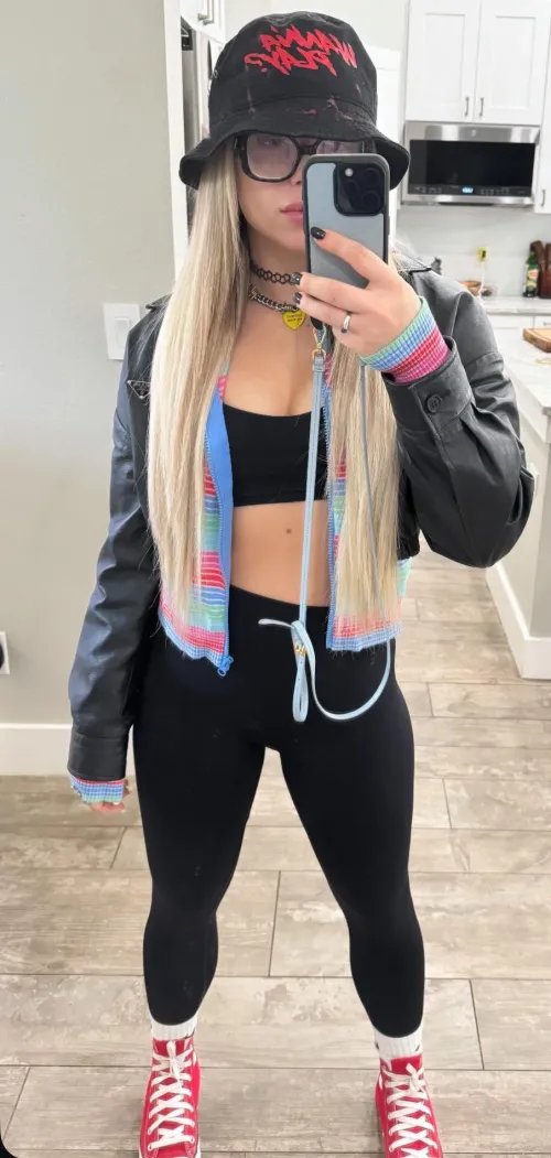 Thumbnail Xarses_'s WrestleFap Obsession: The Enigmatic Liv Morgan