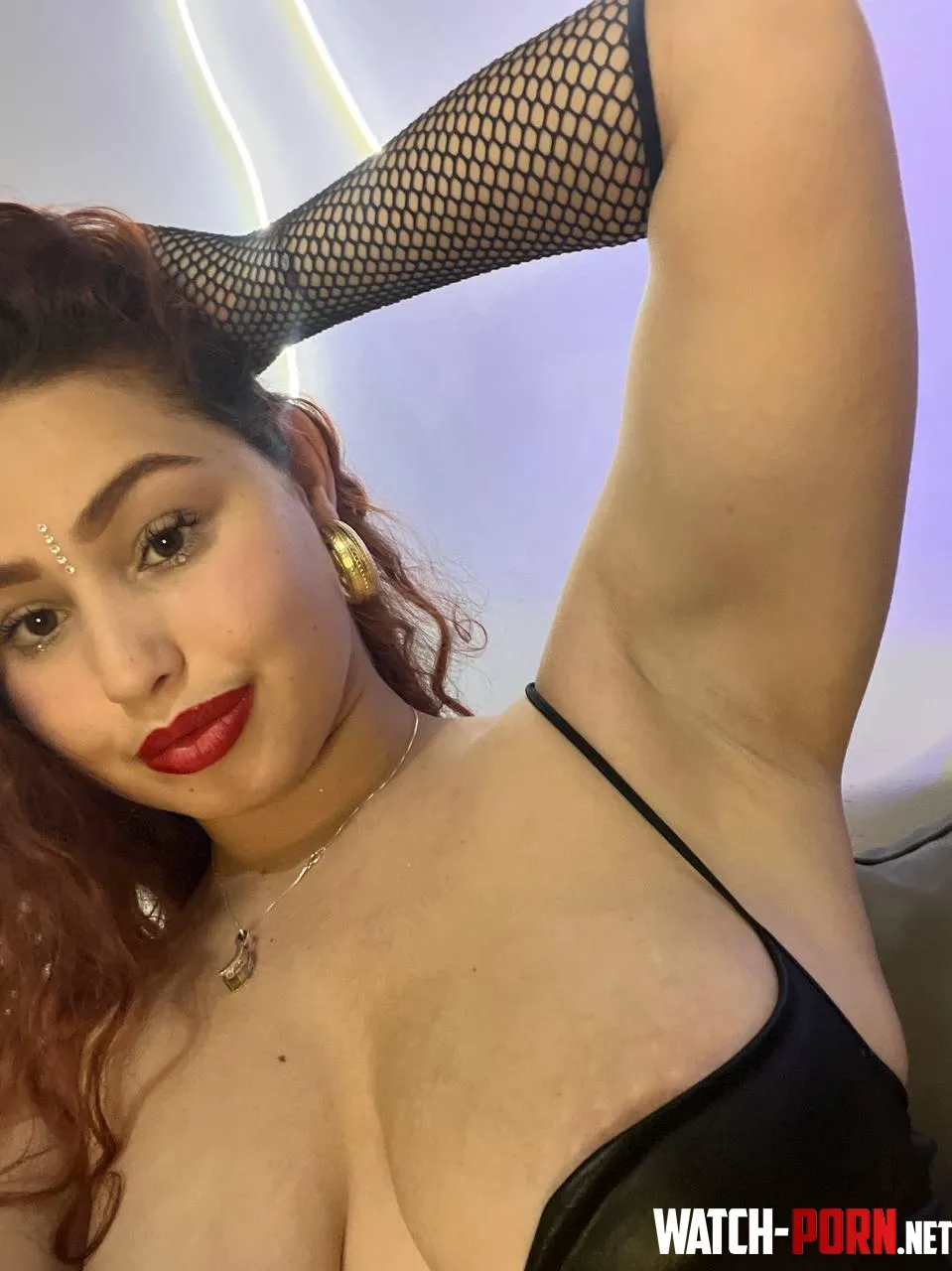 I would like you to finish in my armpit  by candybunnyy