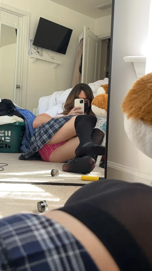 Thumbnail Delighting in Innocence: Schoolgirl Fantasies by jennyl2001