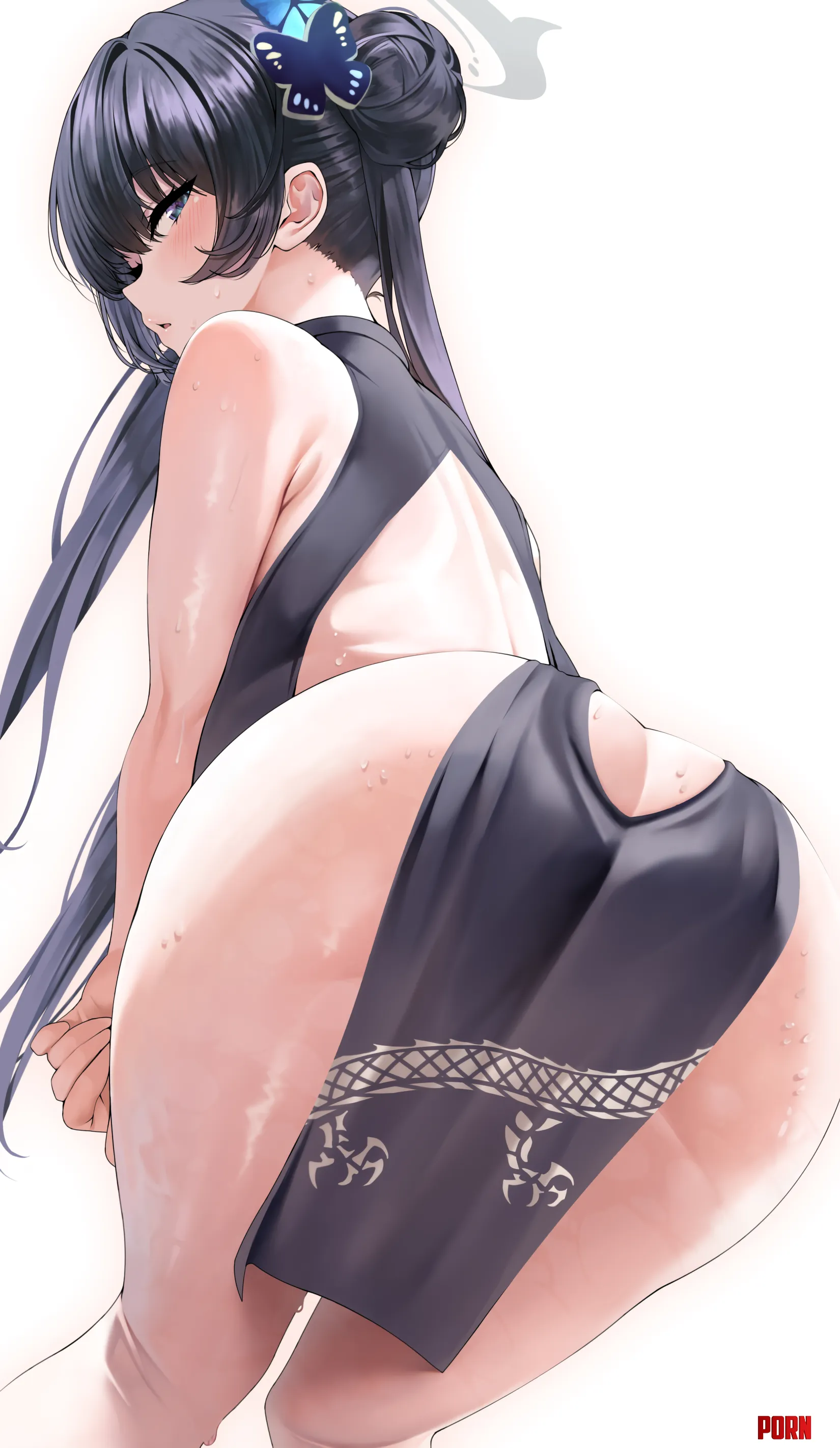 Kisaki Blue Archive by xSaviour_N