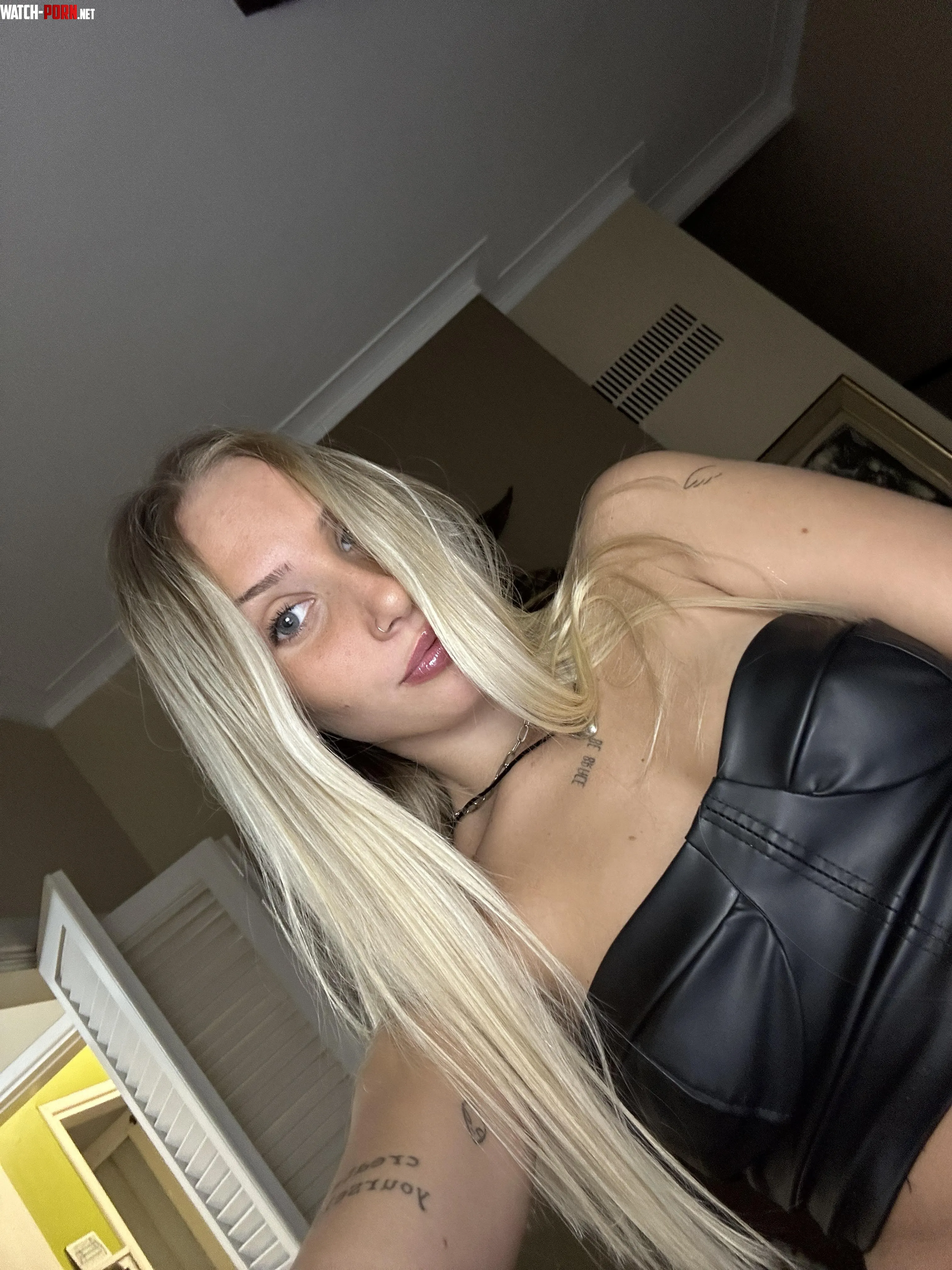 selfie today by kittenasffx