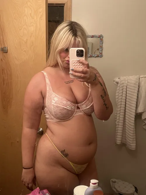 Thumbnail Satiate Your Cravings with 'Haven't Been This Full in Awhile' by Wispy_Girlwa