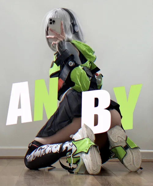 Thumbnail Anby Demara by LunaraFawn: A cosplaygirls Review by Ce_Luna