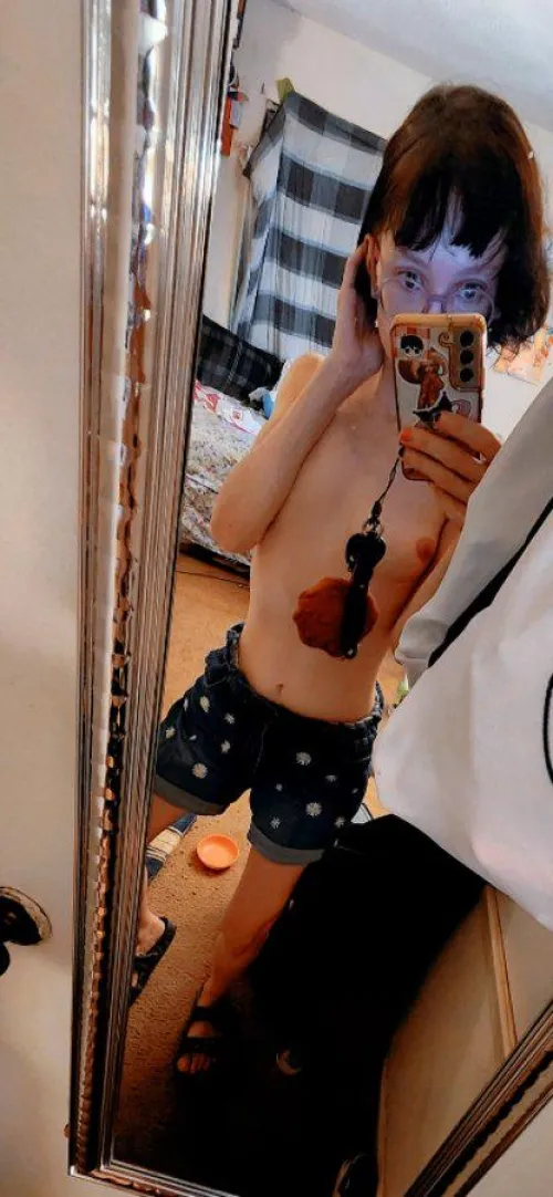 Thumbnail Hardly There: Exploring the Beauty of Natural Titties by lmpmon