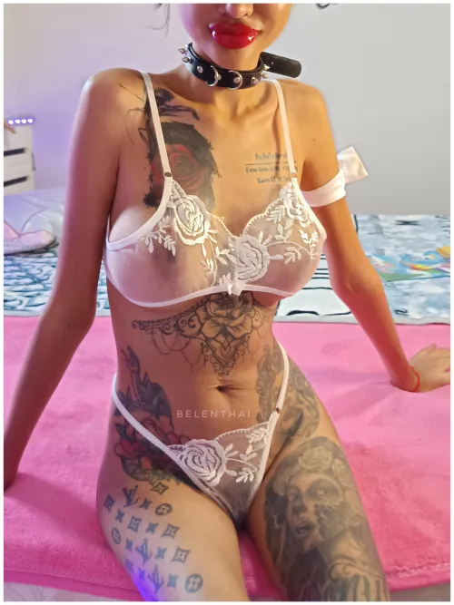 Thumbnail Put a Leash on My Collar, Mister: AsianFetish Fantasies by Belenthai
