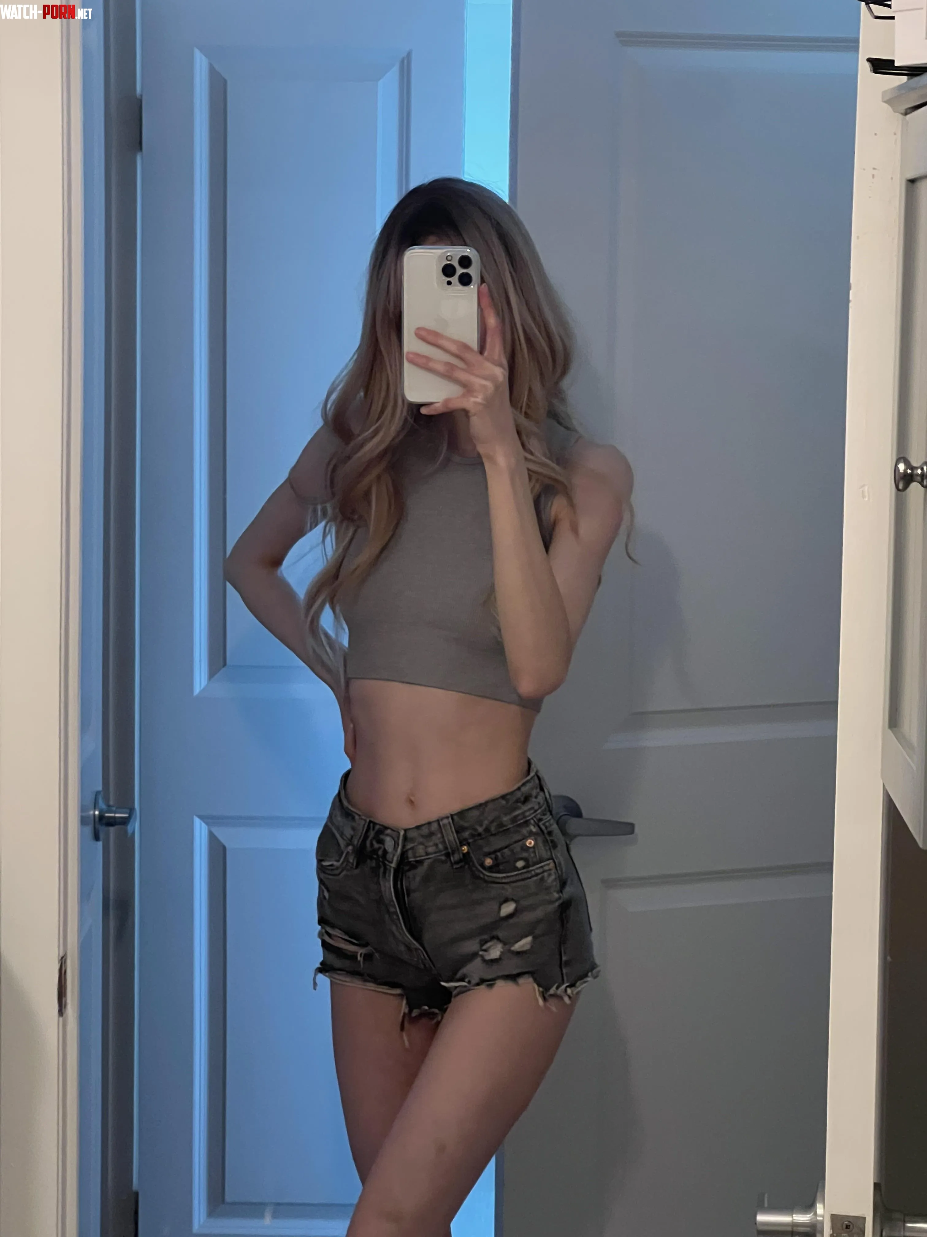 Grey top  by SexyLinnea
