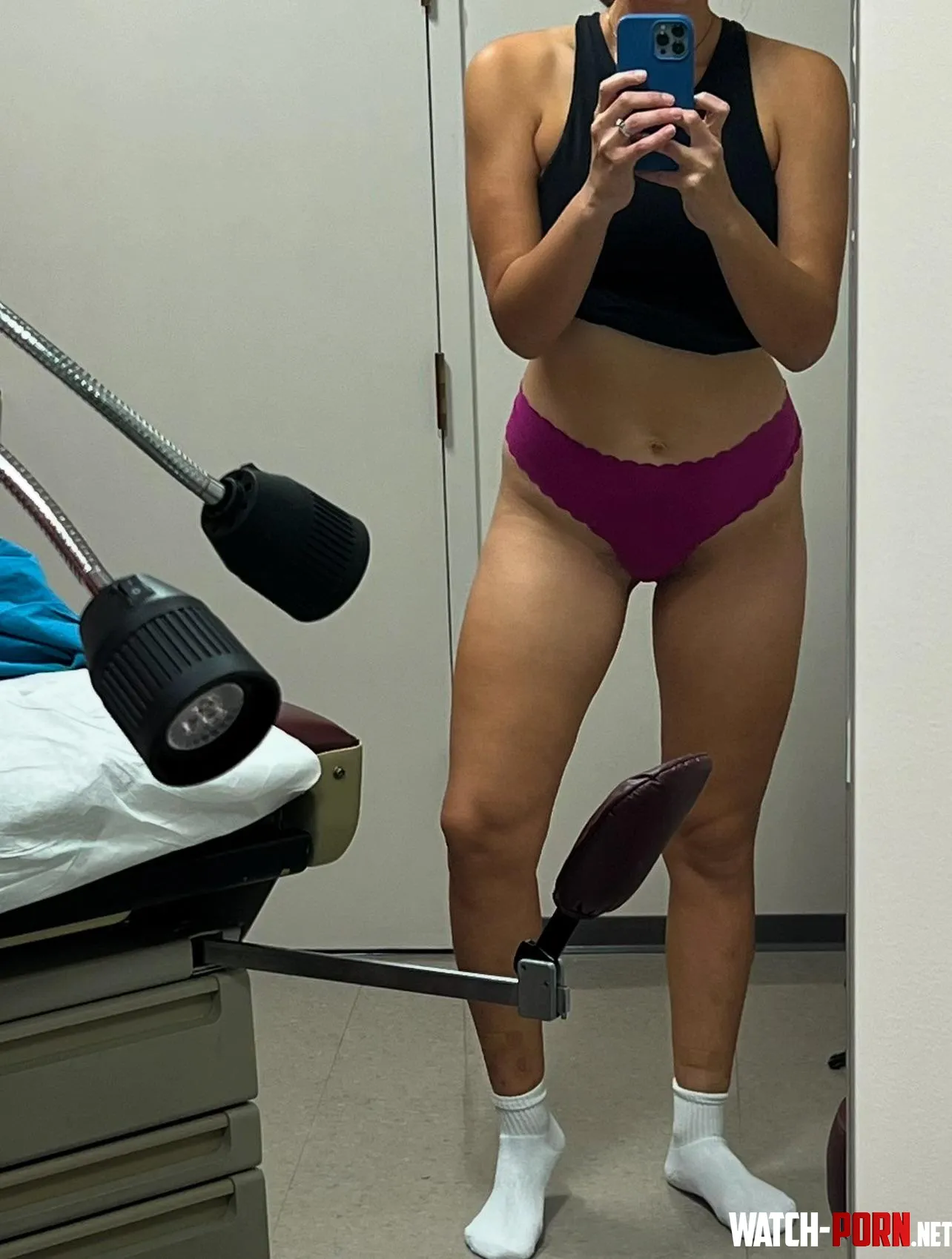 Crop top at the obgyn by Playful-Tax4984