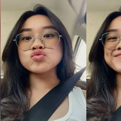 Thumbnail onionclove Unleashes Nadia: A Pouting Beauty Unveiled