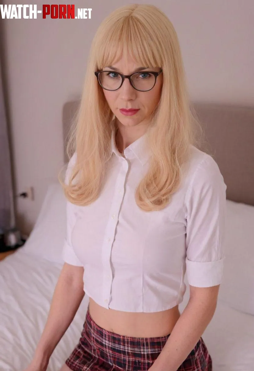 My glasses are my accessory my nymphomania is my superpower F by elladilemma420