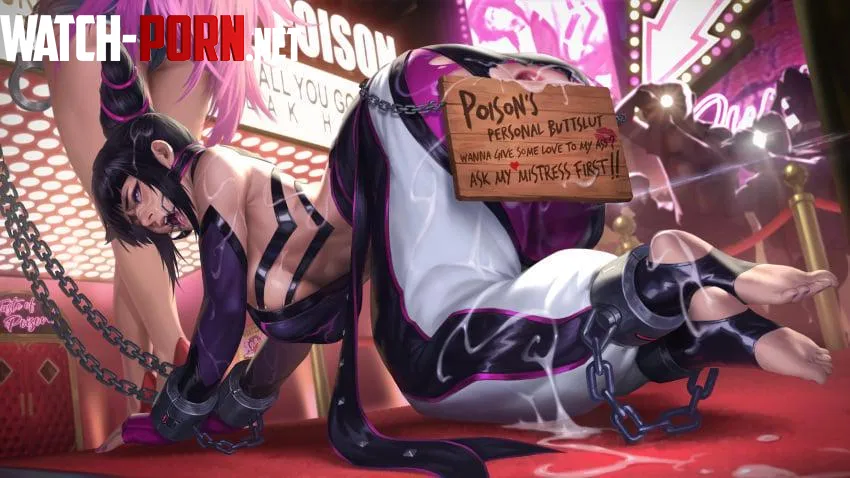 Mistress poison wait I cant crawl fast enough just ahh just slow down please Theyre all taking pictures of me its its so embarrassing Wwait why are you getting that out Here Wait no AHHHMMMMPH sunkeytail by rubydii