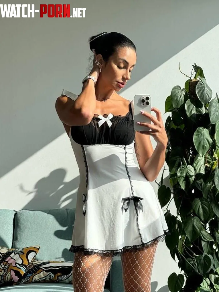 My cute dress that everyone pays attention to by PlayfulDreamGirl
