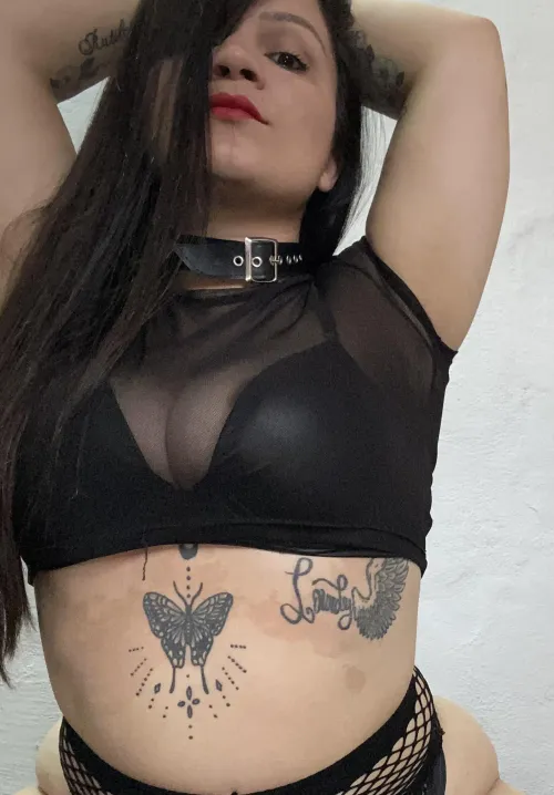 Thumbnail Lill the Armpits of This Dominatrix by Appropriate_Cut971