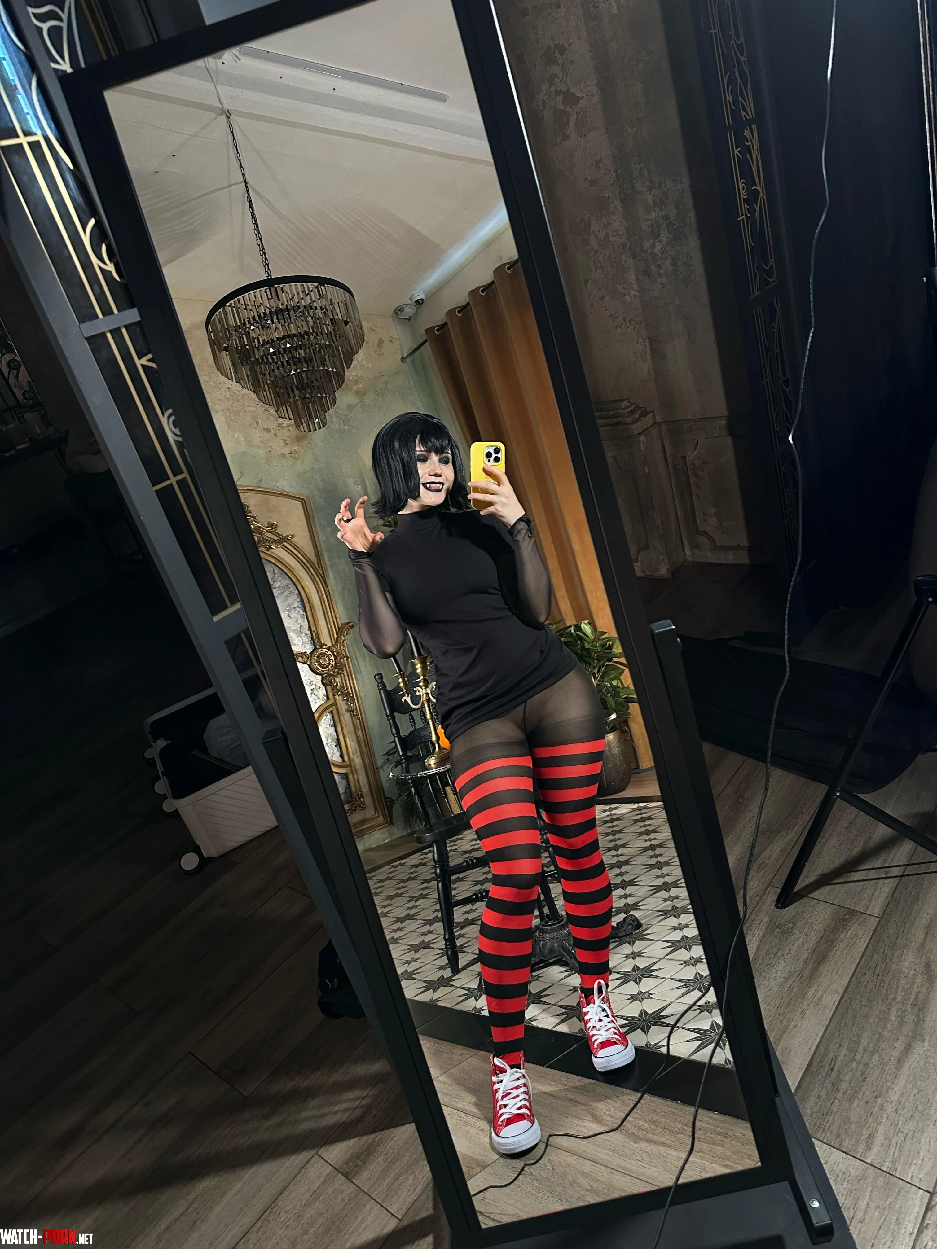 Mavis cosplay by Neyrodesu by Neyrodesu