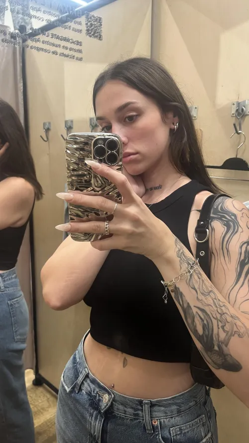 Thumbnail Hot Mommy in Crop Top: SexySummer2 Croptopgirls
