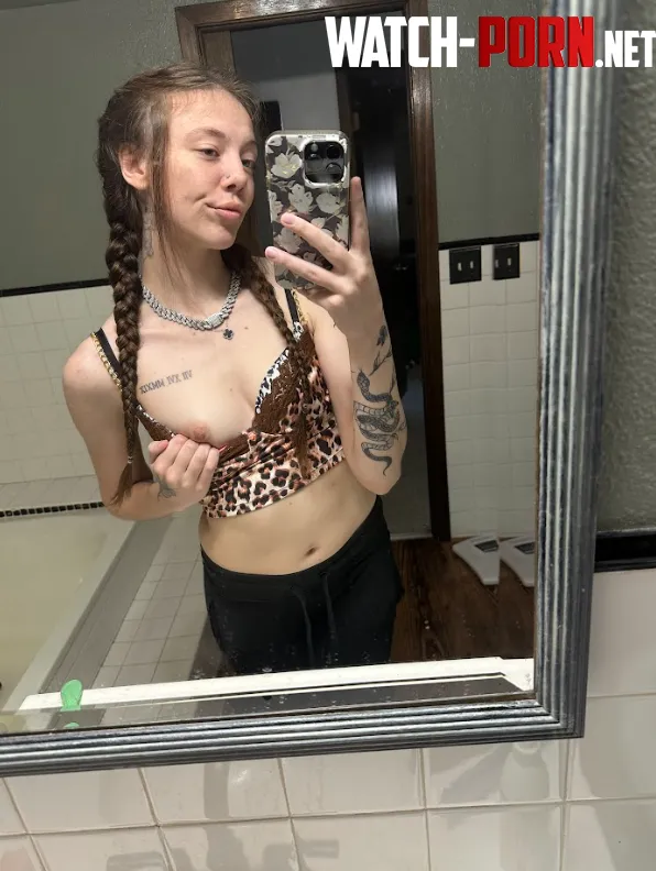 Small cute and incredibly perky P by flirtybreanna