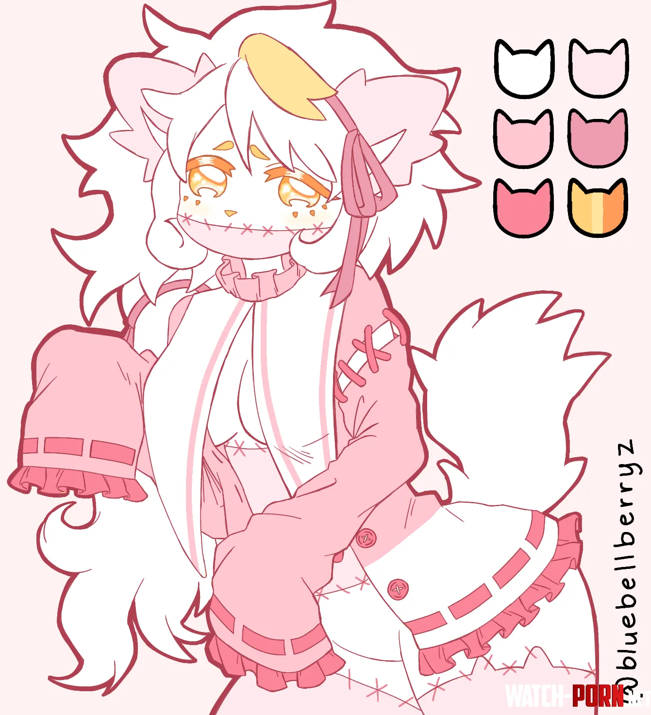 Sewed her up real nice  by combustedburger