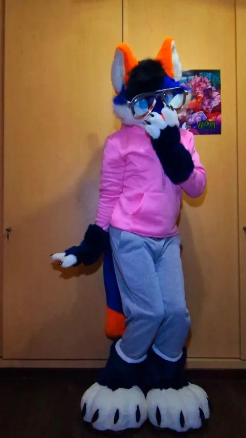 Thumbnail Furry Fun: Join the Excitement on an Ish Friday
