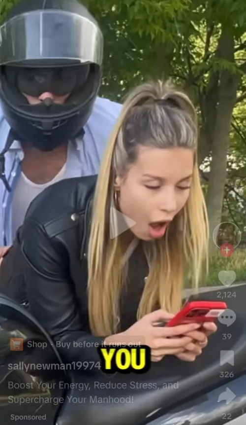 Thumbnail Sourcing Help: Finding the Sauce from tiktok ad by bluecollar117