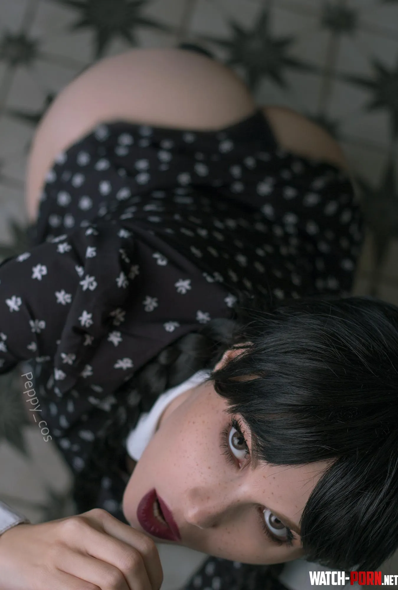 Wednesday cosplay by Peppycos by peppy_cos