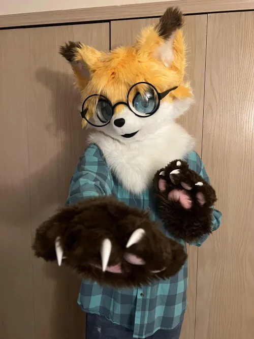 Thumbnail Fursuit Friday Fun: Unleash Your Inner Creature with CatalopeSeats