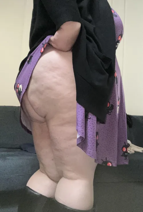 Thumbnail Panties: Friend or Foe? by BigGirlPanty in BBW Category