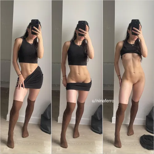 Thumbnail Confident Reveals: Date Night Outfit and More by Ninaferro | RealGirls