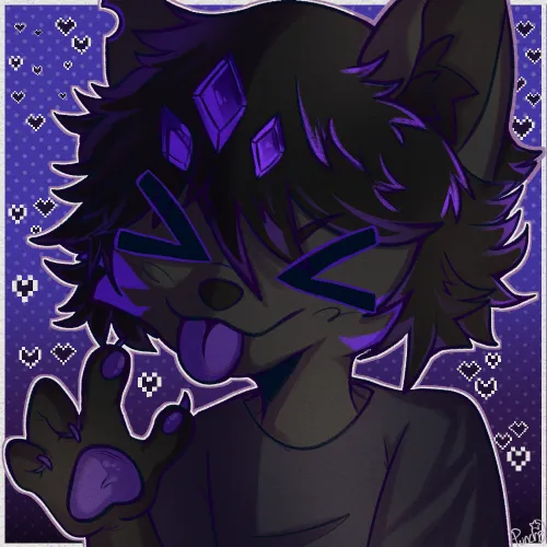 Thumbnail Latest Comm Work: Dive into Furry Fantasies by pun_chaa