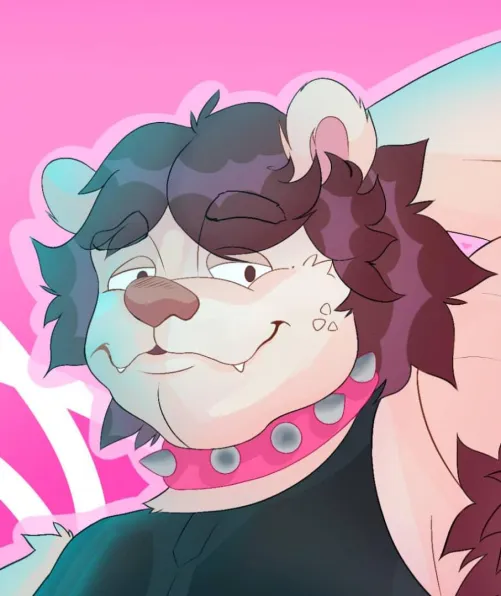 Thumbnail Gift for a Facebook Friend by Roy170804 | furry