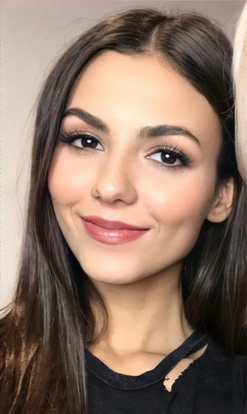 Thumbnail Victoria Justice: A Glimpse into Elegance by Ken789gh | PrettyGirls