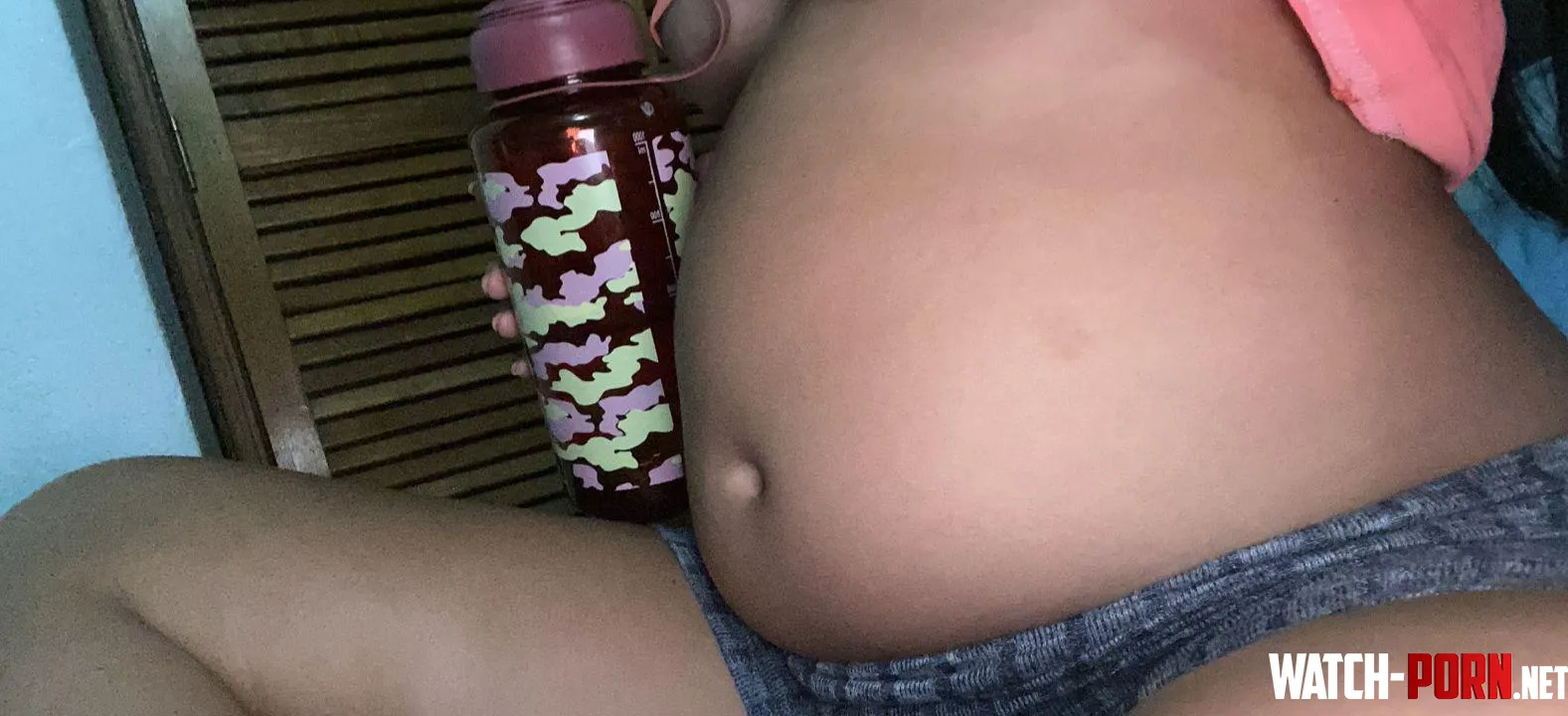 I want to have my belly filled more tonight  by Lost_Button9518