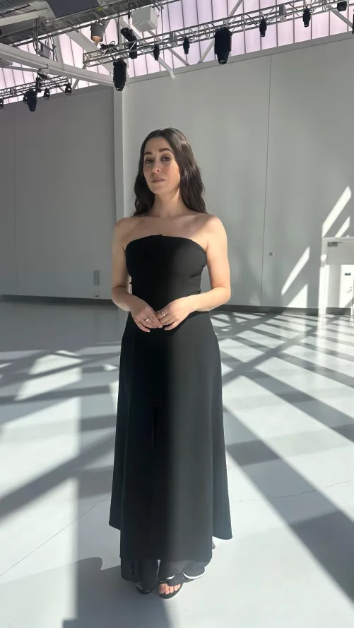 Thumbnail Cristin Milioti's Allure Captured by KG101411