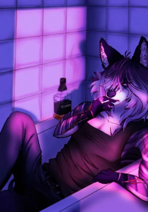 Thumbnail Unwind from Work Stress: Rough Day Relief | furry