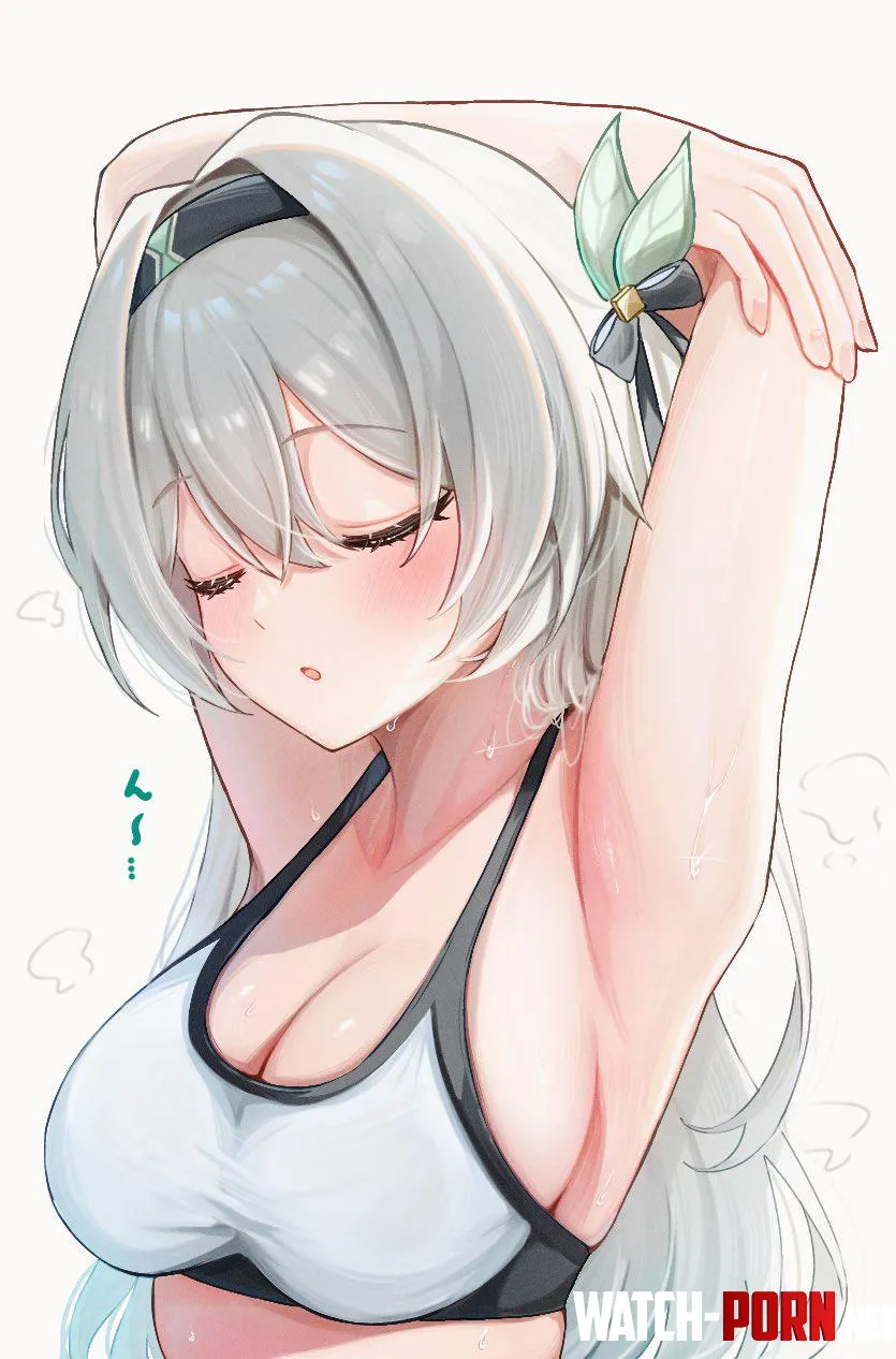 Firefly Honkai Star Rail ranran3939 by A_MASSIVE_PERVERT