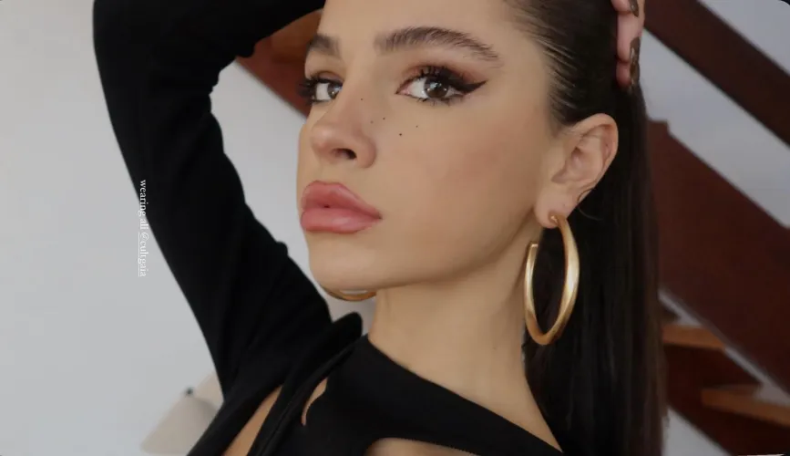 Thumbnail Olivia Grivas: A Woman of Grace by tumblrvogue | PrettyGirls