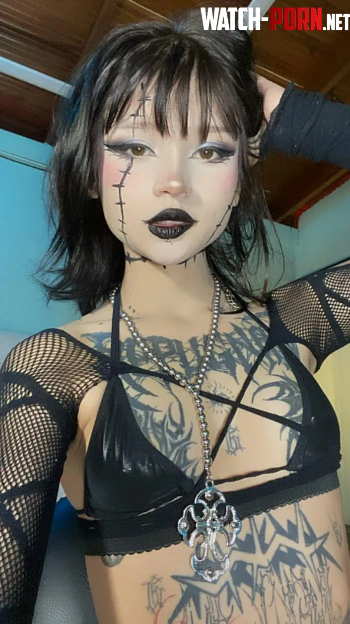 Not your typical punk slut  by Malditaxmeg