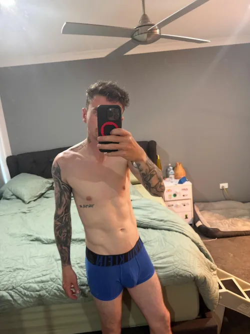 Thumbnail Back in Queensland: 32M Ready to Impress - Exclusive Content