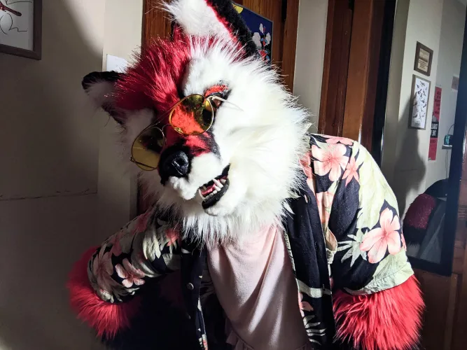 Thumbnail Fox Fridays: A Furry Tale | ezzanel