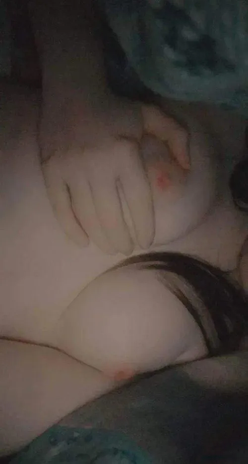 Thumbnail Exploring Erotic Possibilities: A Tale of Ratemyboobs - shyandsillygirl