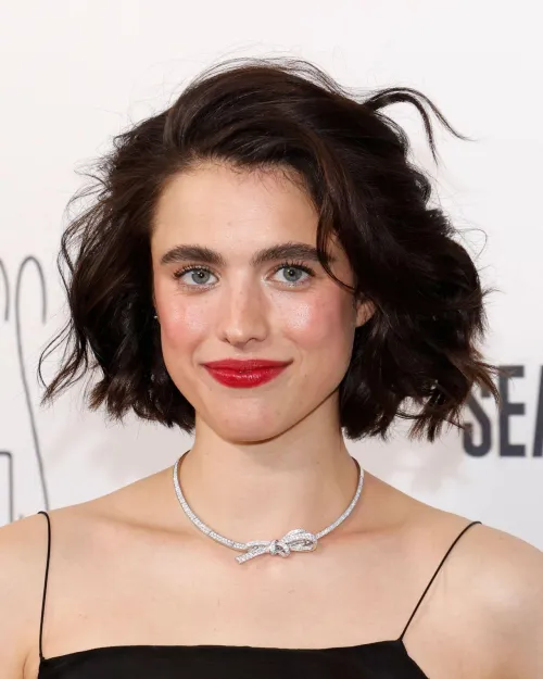 Thumbnail Stunning Tale of Margaret Qualley by yashy20