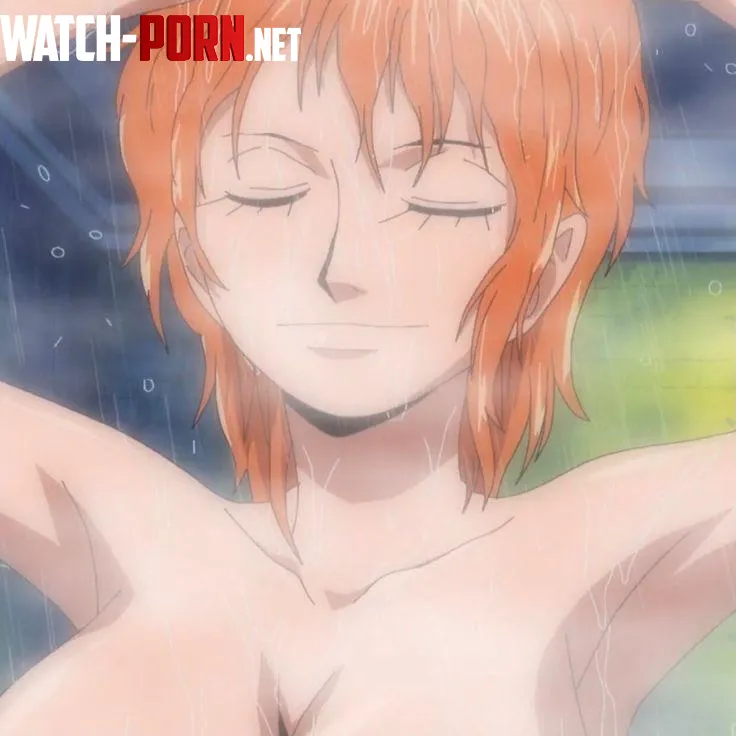 Nami before time skip so hot by Veringtoniab